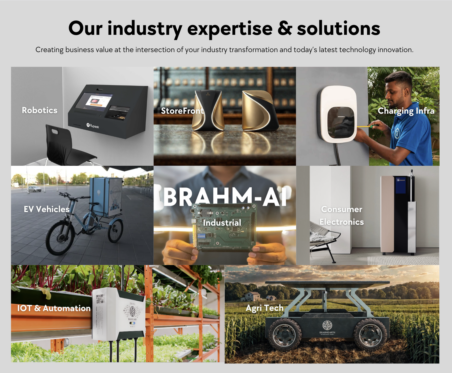 brahmworks offerings