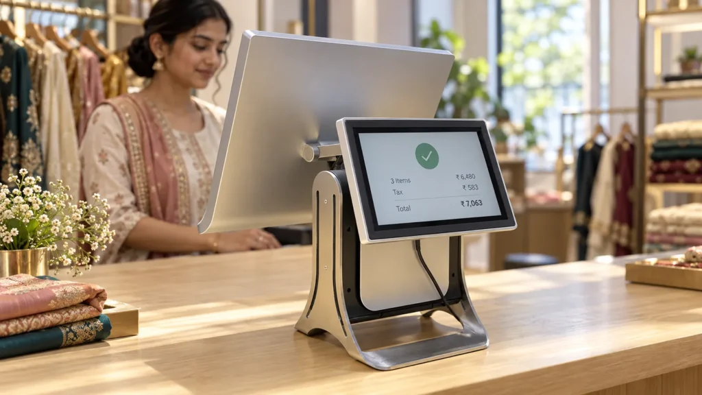 Retail terminal