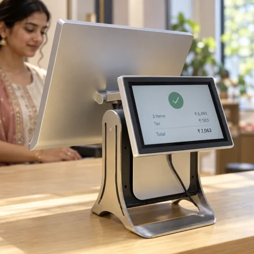Retail terminal