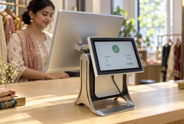 Retail terminal